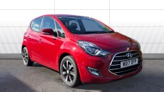 Hyundai ix20 1.4 Blue Drive SE 5dr Petrol Hatchback